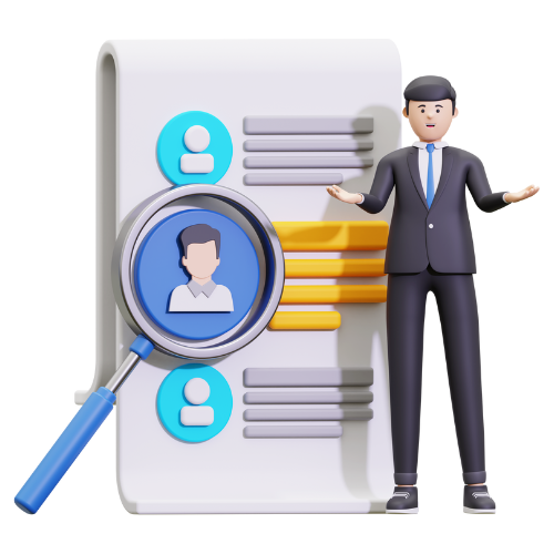 Professional team collaboration